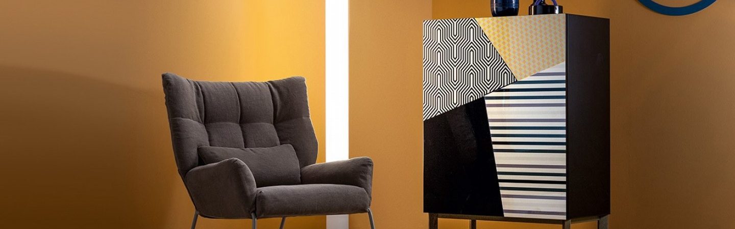 Bonaldo Doppler Sideboard High