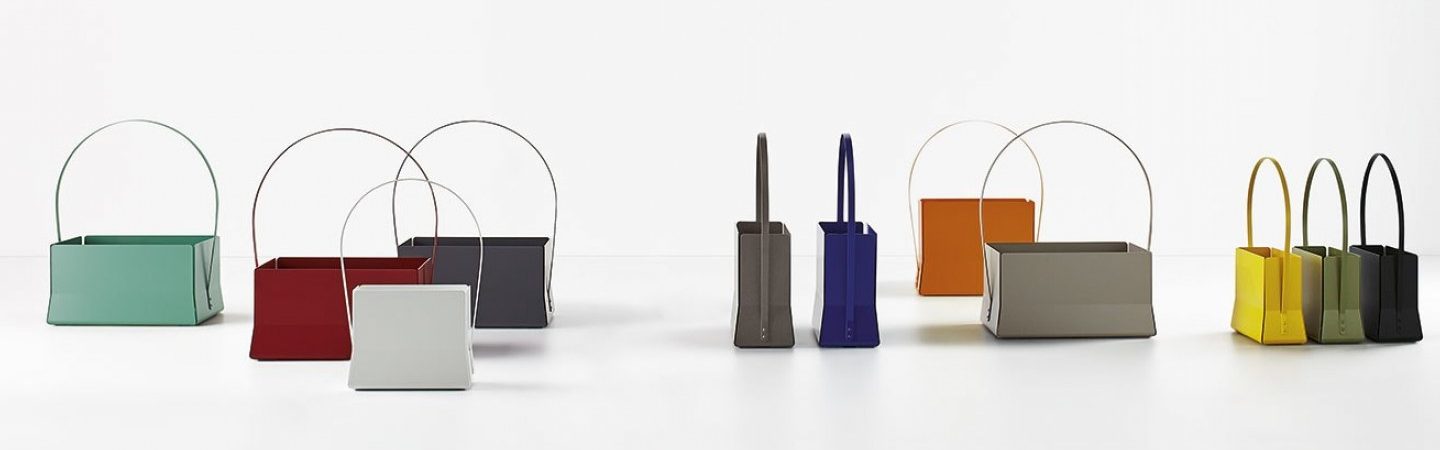 Bonaldo Magazine Bag