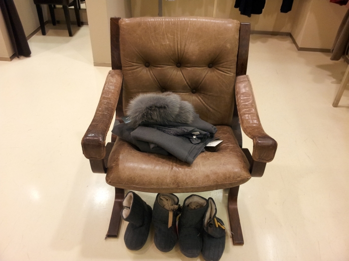 Poltrone Chesterfield