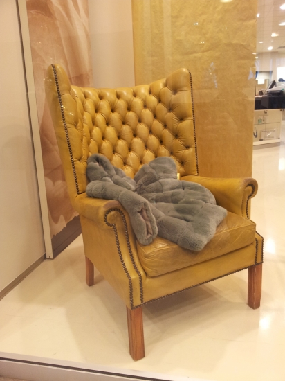 Poltrone Chesterfield