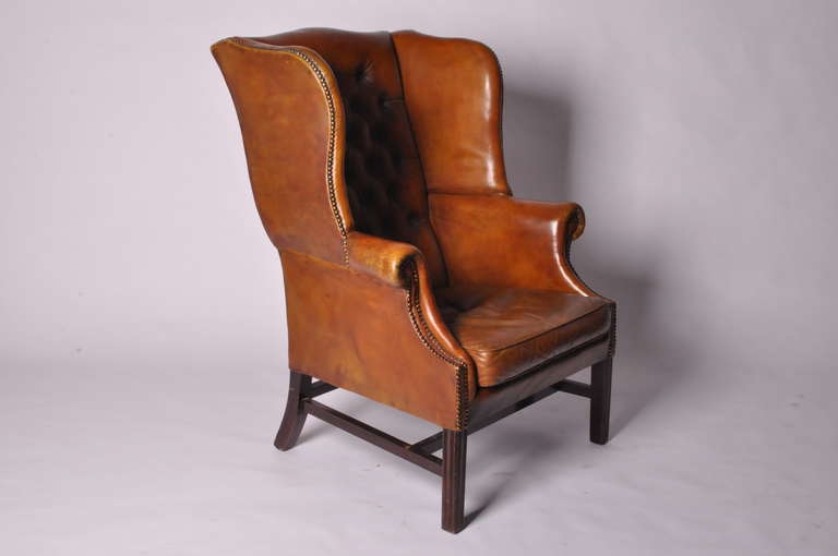 Poltrone Chesterfield