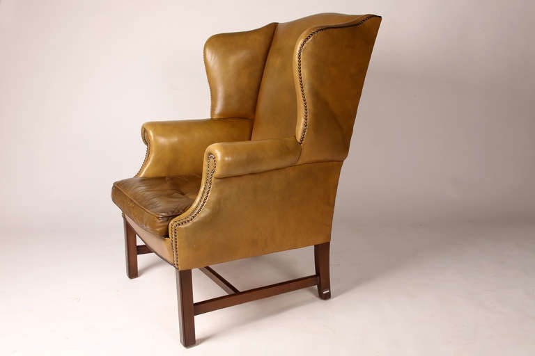 Poltrone Chesterfield