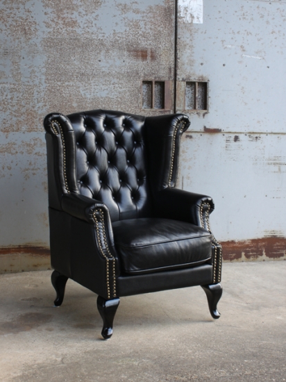 Poltrone Chesterfield