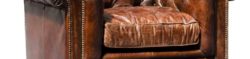 Poltrone Chesterfield