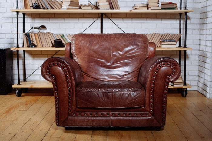 Poltrone Chesterfield