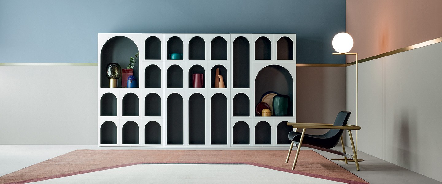 Bonaldo Cabinet de Curiosité