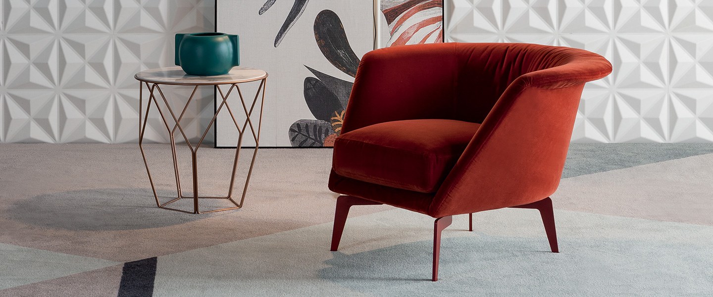 Bonaldo Lovy armchair